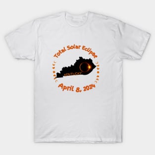 Kentucky Total Solar Eclipse T-Shirt